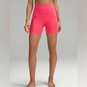Lululemon Align High Rise Short with Pockets